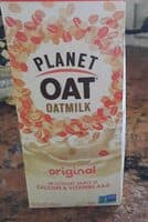 Oatmilk