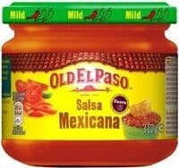 Salsa Dip Mild