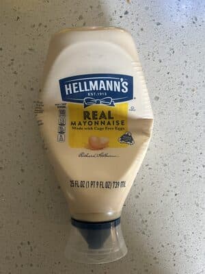 Real Mayonnaise