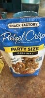 Pretzel Crisps Original
