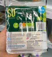 Super Firm Tofu