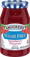 Strawberry Preserves