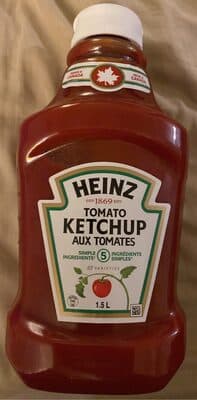 Tomato Ketchup