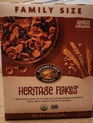 HERITAGE FLAKES