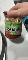 Sauce salsa douce