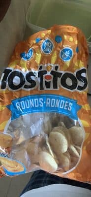Tostitos Rounds
