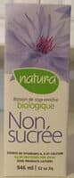 Unsweetened Organic Fortified Soy Beverage