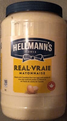 Vraie Mayonnaise