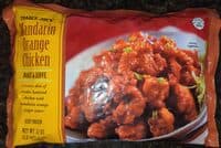Mandarin Orange Chicken