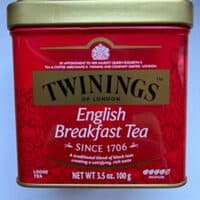 English Breakfast Tea