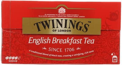 English Breakfast tea