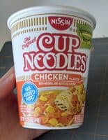 Cup Noodles Chicken Flavor