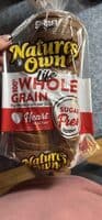 100% Whole Grain Bread