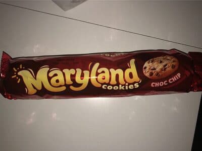 Chocolate Chip Cookies