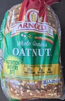 Whole Grains Oatnut