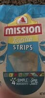 Tortilla Strips