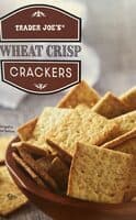 Wheat Crisp Crackers