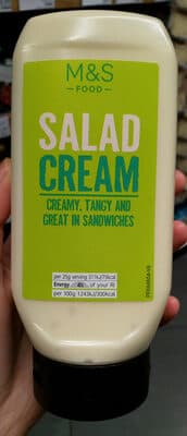 Salad Cream