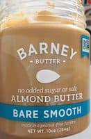 Bare Smooth Almond Butter