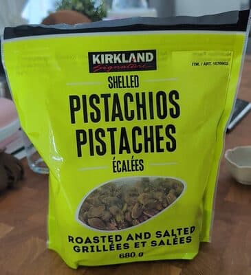 PISTACHIOS
