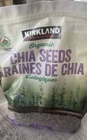 Organic Chia Seeds