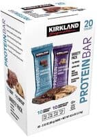 Protein Bar Variety Pack - Chocolate Brownie & Chocolate Chip Cookie Dough