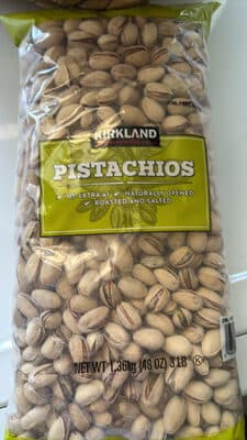 Pistachios
