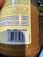 Crema de Almendras