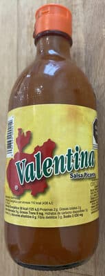 Valentina Salsa Picante