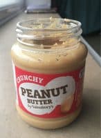 Crunchy Peanut Butter