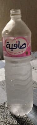 Eau minérale naturelle