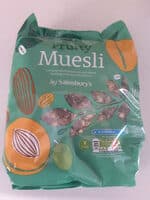 FRUITY MUESLI
