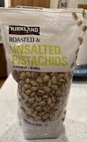 Roasted & Unsalted Pistachios