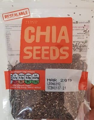 Chia Seeds
