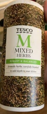 Mixed Herbs