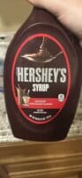 Hershey's Syrup
