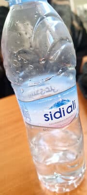 Eau minérale naturelle