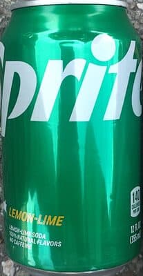 Soda Lemon-lime