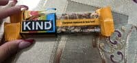 Caramel Almond & Sea Salt with Almonds