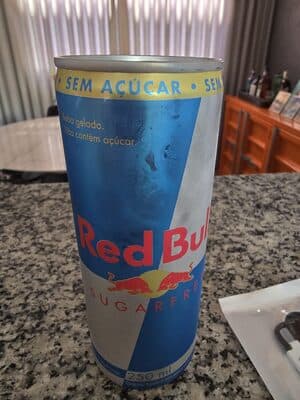 Red Bull Sugarfree