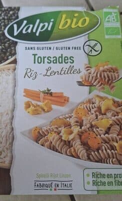 Feuilles de lasagne_petit pois