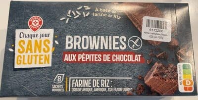Brownies Gluten free