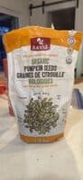 Organic Pumpkin Seeds