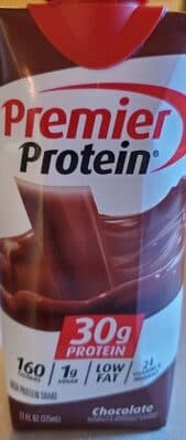 Chocolate Protein Shake