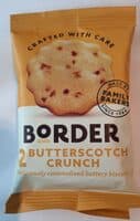 Butterscotch Crunch