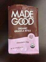 Organic Granola Bites