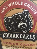 Power Cakes Flapjack & Waffle Mix Buttermilk