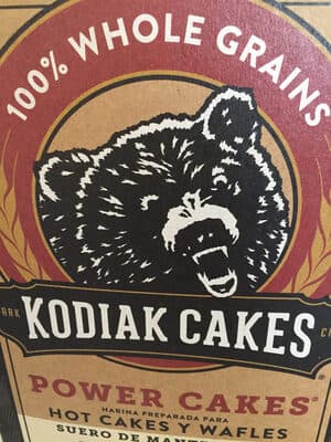 Power Cakes Flapjack & Waffle Mix Buttermilk