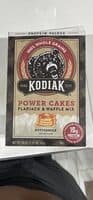 Power Cakes Flapjack & Waffle Mix
