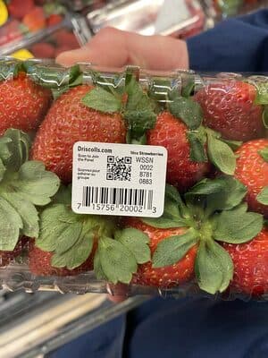 Strawberries